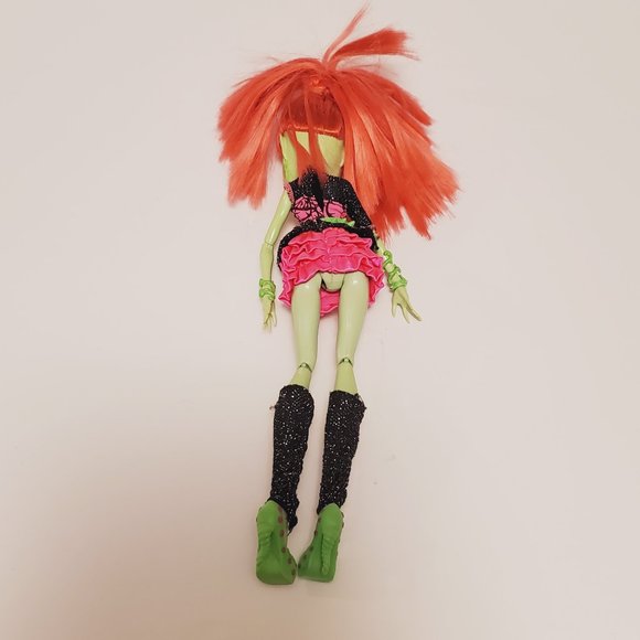 Monster High Ghouls Night Out Venus McFlytrap Doll - Picture 8 of 8